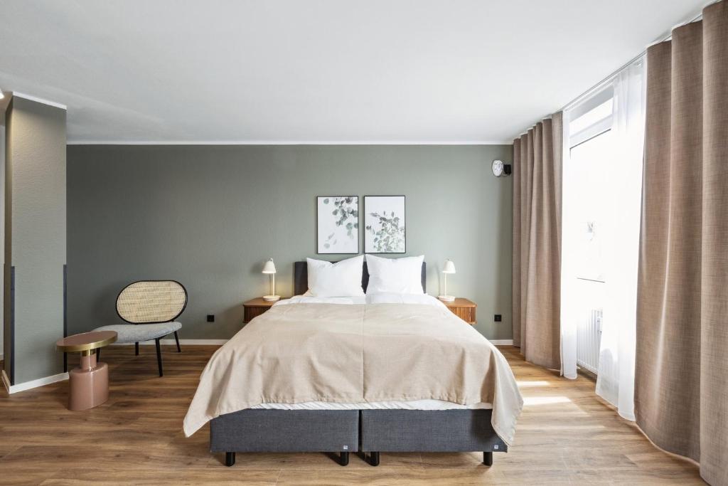limehome Düsseldorf Bahlenstr.