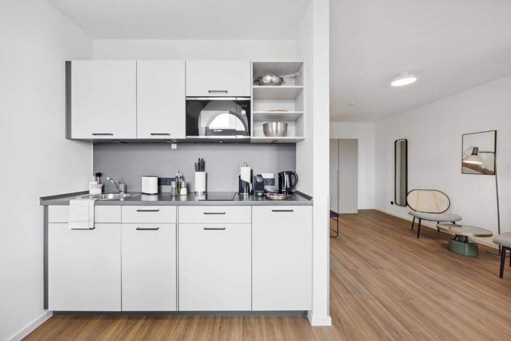 limehome Düsseldorf Bahlenstr.