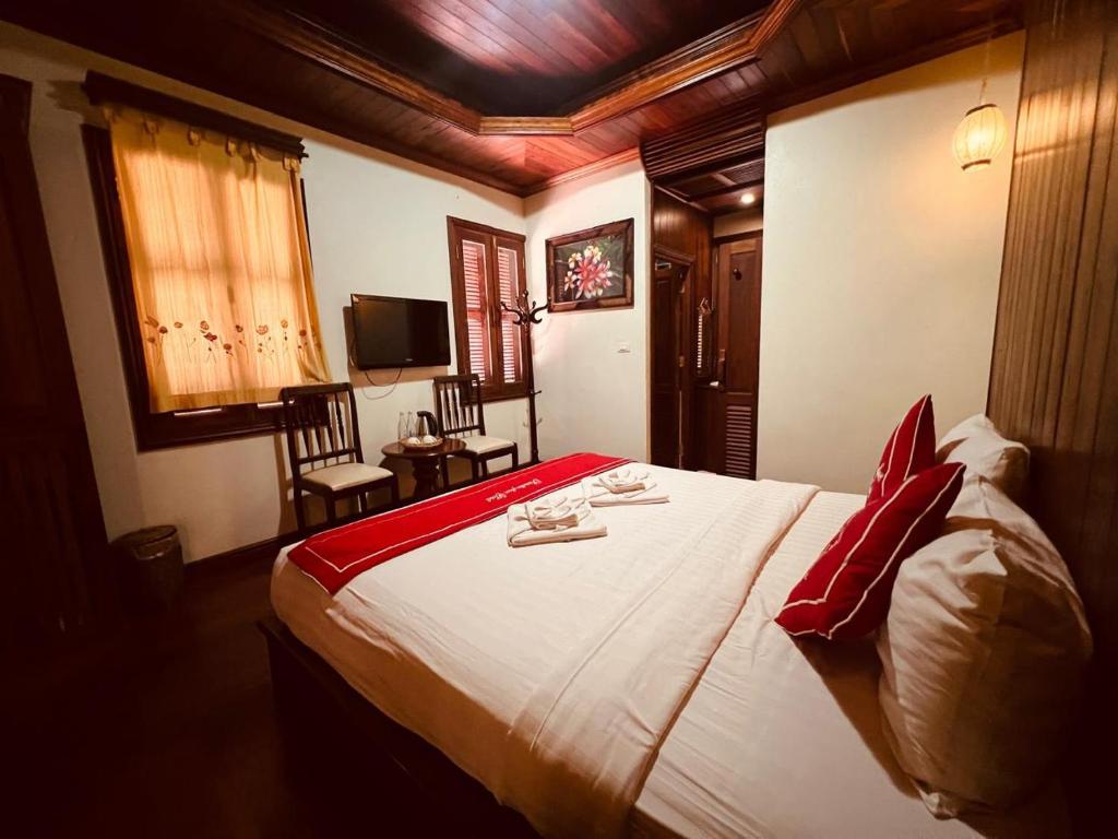 Pumalin Villa - غرفة سوبيريور مزدوجة