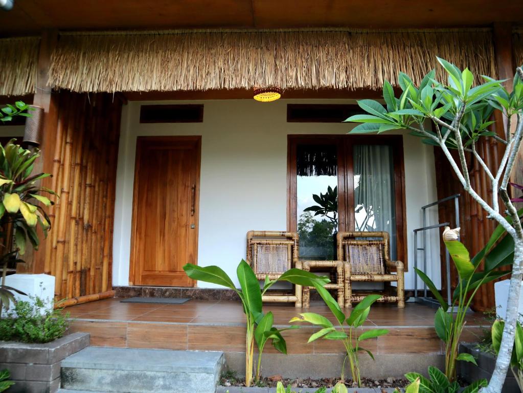 Peraja Bungalows Loyok - Habitación Doble De Lujo