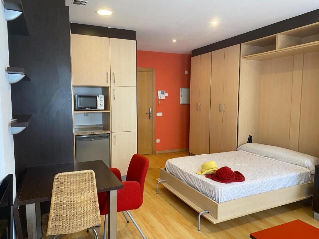 Estudio Céntrico B1 - One-Bedroom Apartment