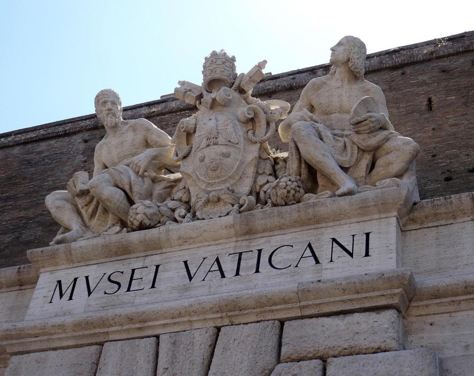 ภาพในคลังภาพของ Gioiello Vaticano ในโรม