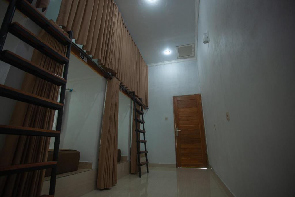 Fotografie z fotogalerie ubytování Lucky Hostel v destinaci Nusa Penida