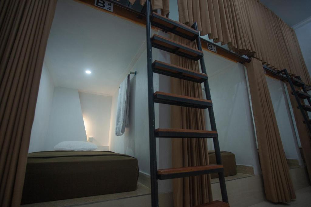 Fotografie z fotogalerie ubytování Lucky Hostel v destinaci Nusa Penida