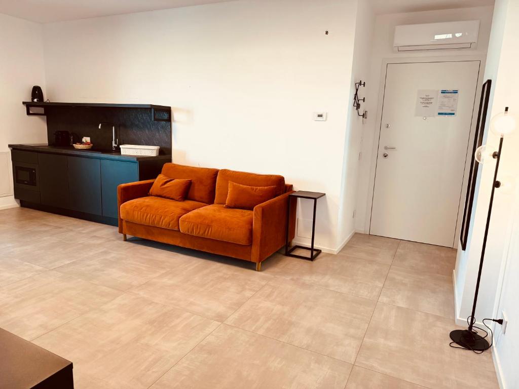 Marisabella Suite 6的休息区
