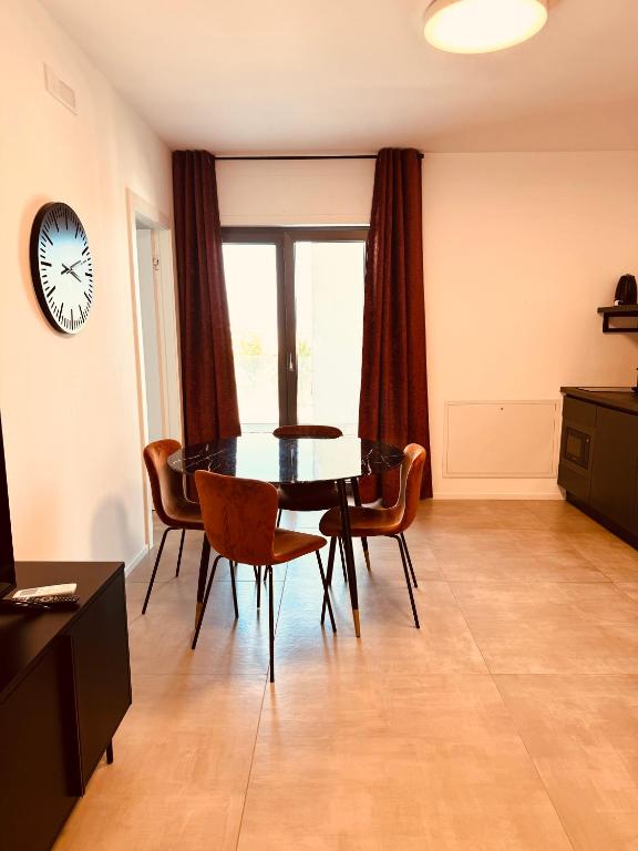 Marisabella Suite 6的休息区