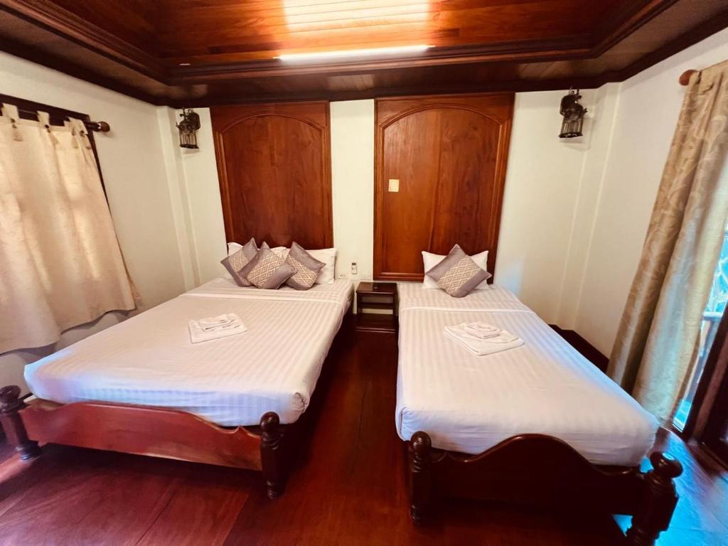 Pumalin Villa - غرفة عائلية ديلوكس
