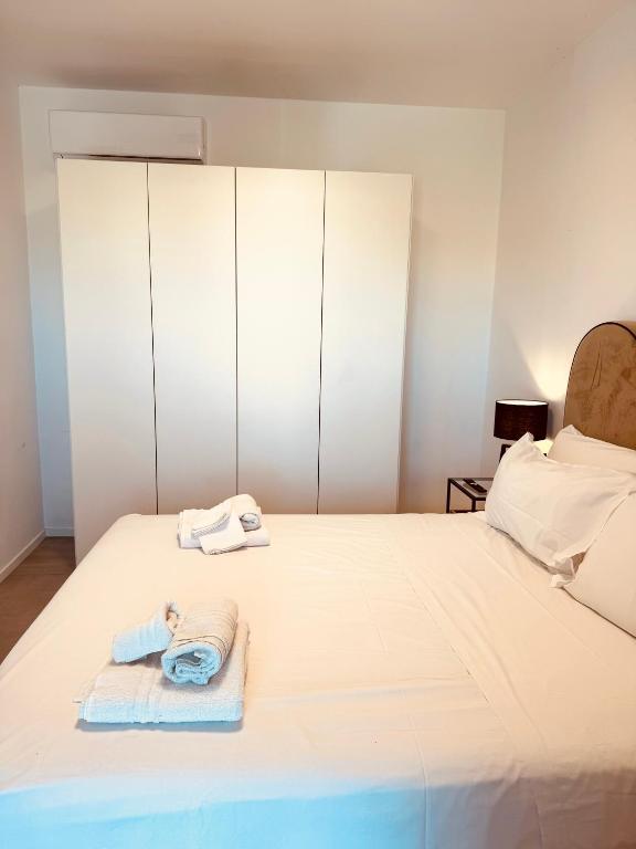 Marisabella Suite 6客房内的一张或多张床位