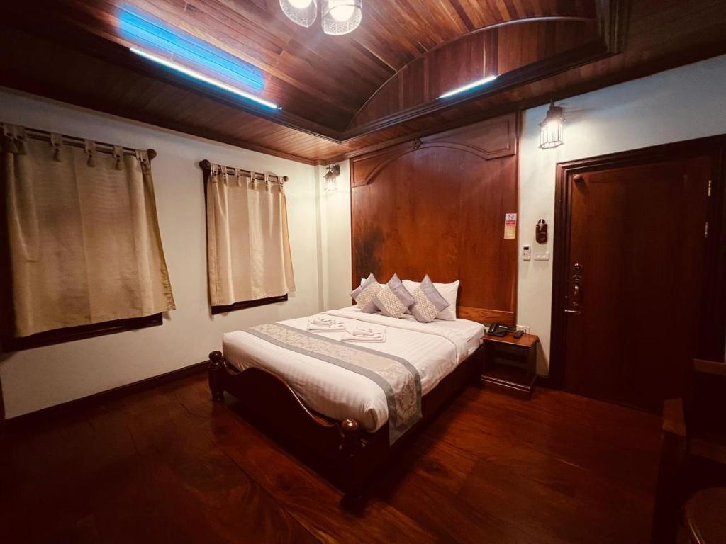Pumalin Villa - غرفة ديلوكس مزدوجة