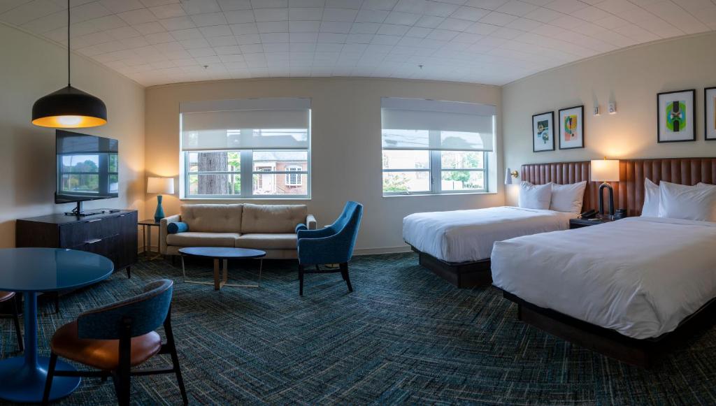 The Holbrook Hotel - King Room - Accès Au Handicap