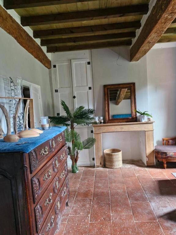 Domaine Le Clos du Figuier Spa Grisolles - Chambre Double