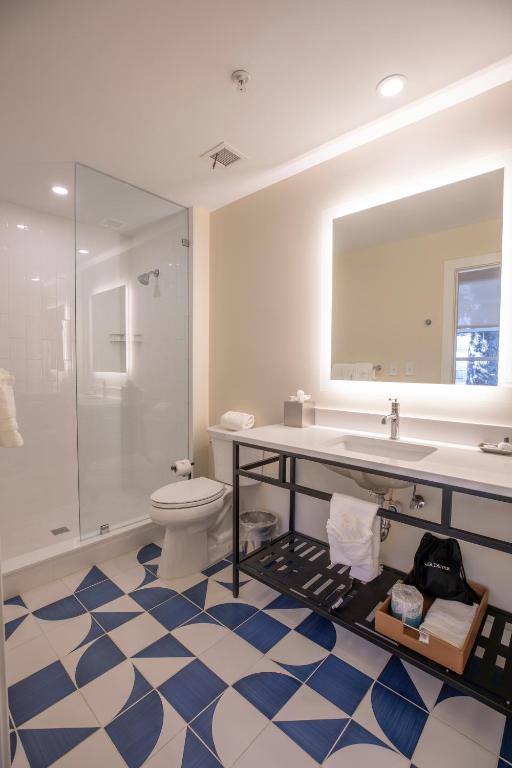 The Holbrook Hotel - Room De Deluxe King