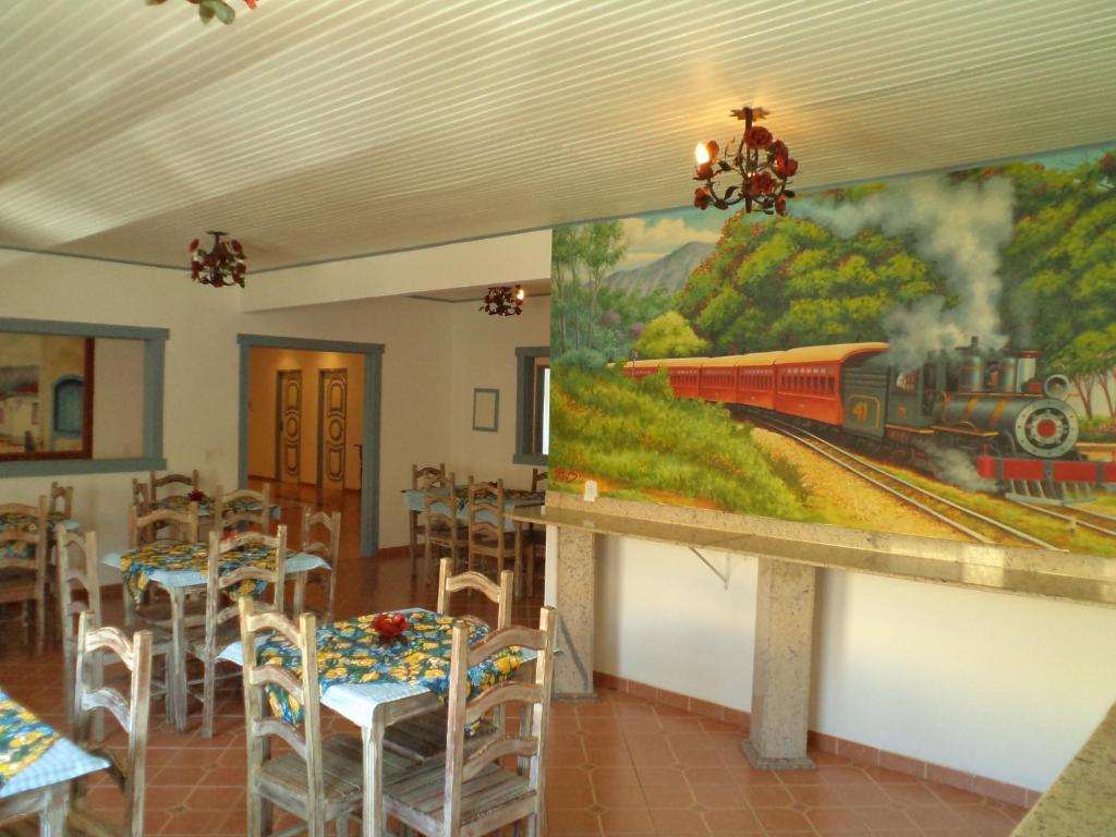  Pousada Serenna Centro