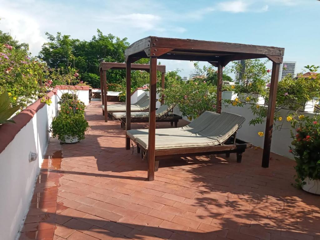 12 Hoteles para una experiencia de lujo en Getsemaní, Cartagena 566085750