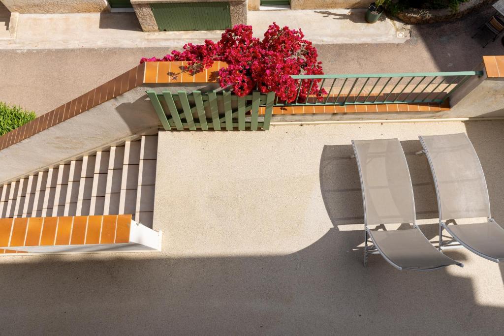 Residence Roc E Mare Cargèse - 11