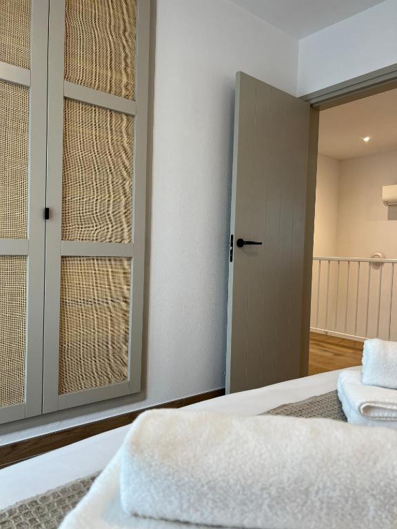Postel nebo postele na pokoji v ubytování Villa Casita, New!!! Pool & Terrace