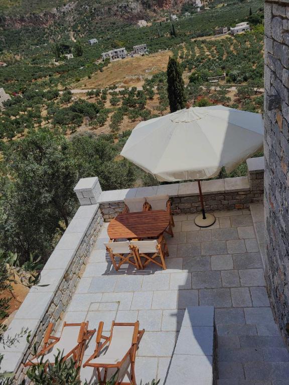 Fotografie z fotogalerie ubytování Casa Nostra Maisonette v destinaci Oítilon