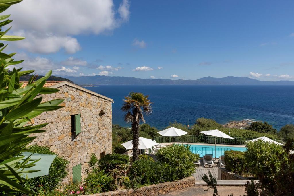 Residence Roc E Mare Cargèse - 12