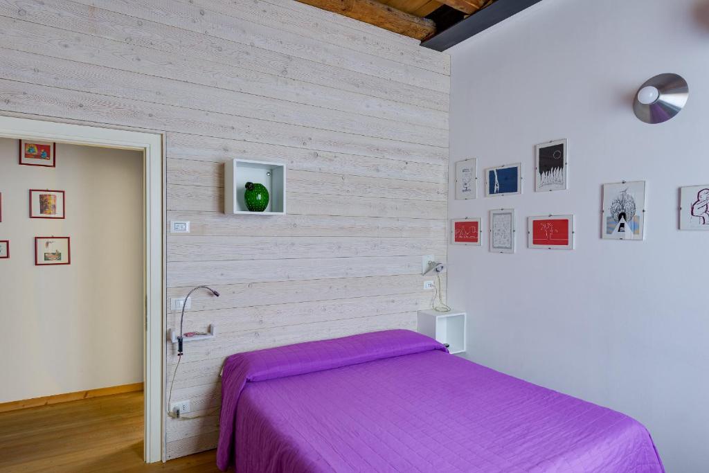 B&B Borgo Castello - Double Room With Private Bathroom