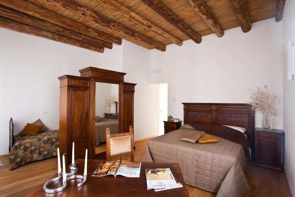 B&B Borgo Castello - Deluxe Double Room With Castle View