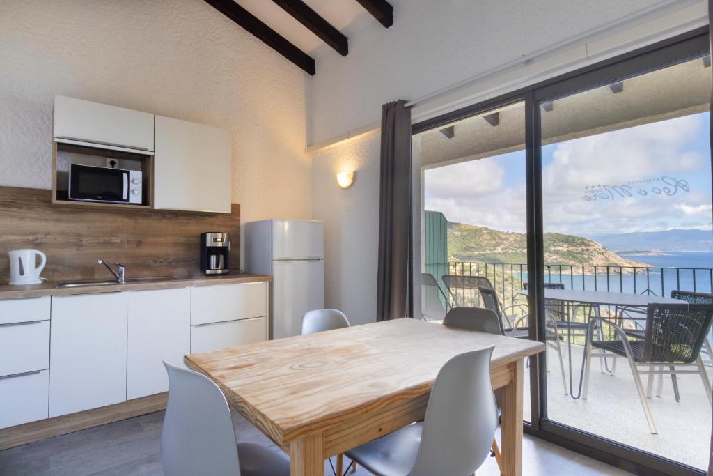 Residence Roc E Mare Cargèse - 15