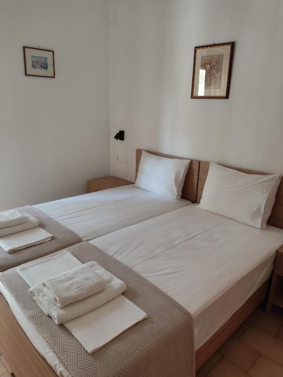 Protopapas - Habitación Gemela Estándar