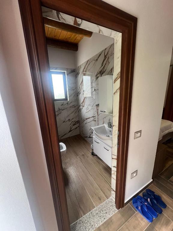 Guest House Bracaj - Deluxe Kamer (2 Volwassenen + 1 Kind)