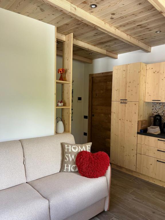 Kuchyň nebo kuchyňský kout v ubytování Casa Dasca