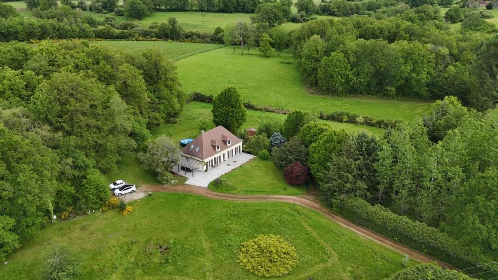 Photo de la galerie de l'établissement Le Gîte du Parc, à La Coquille