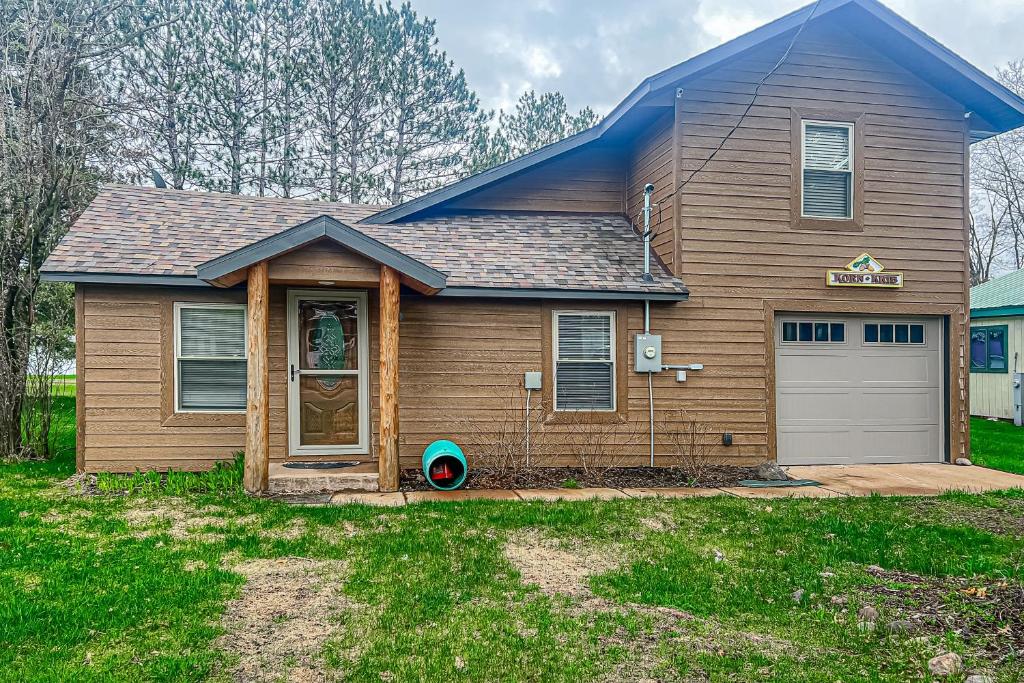 The Korn Krib Main level, Oxbo (updated prices 2024)