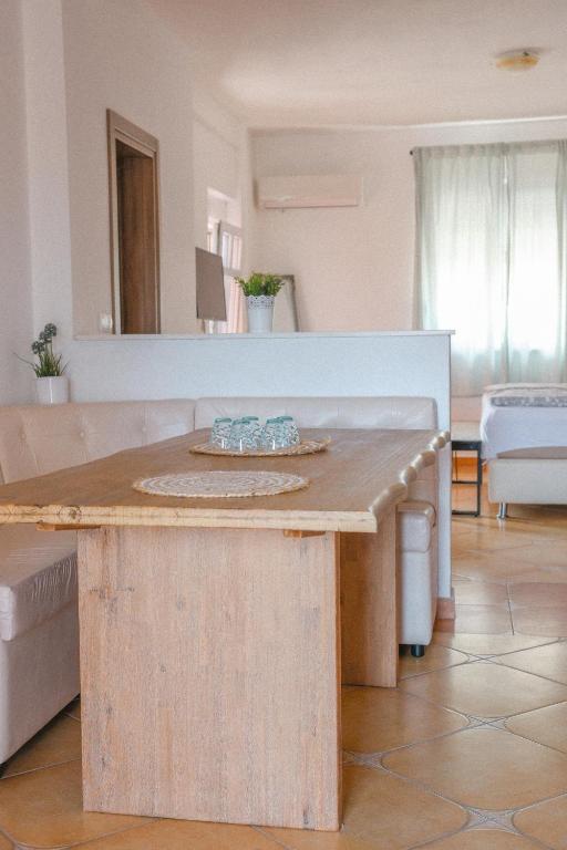 Fotografie z fotogalerie ubytování Casa Selimi v destinaci Ulcinj