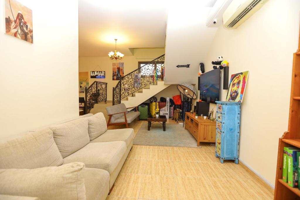 Fotografie z fotogalerie ubytování The Villa Hostel - By Lunar v destinaci Abu Dhabi