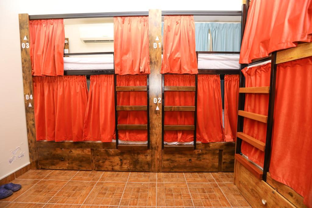 Fotografie z fotogalerie ubytování The Villa Hostel - By Lunar v destinaci Abu Dhabi