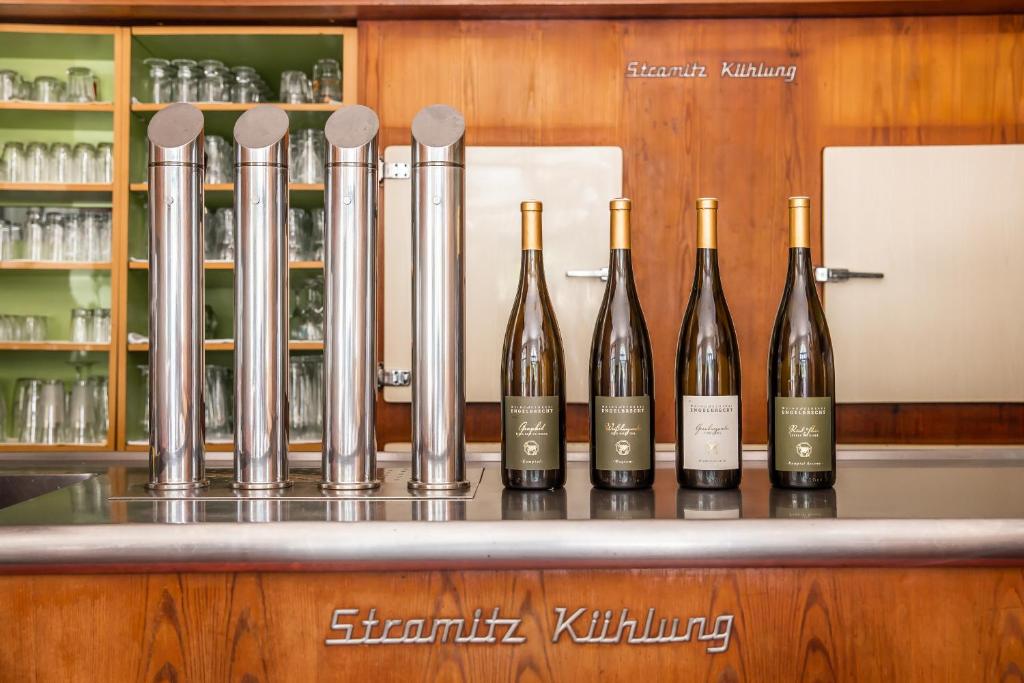 Hotel Bergwirt Schönbrunn - Resim 43