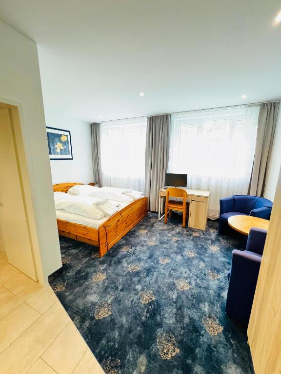City Apartment Hotel Hamburg - Housity