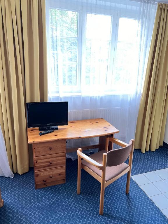 City Apartment Hotel Hamburg - Resim 13