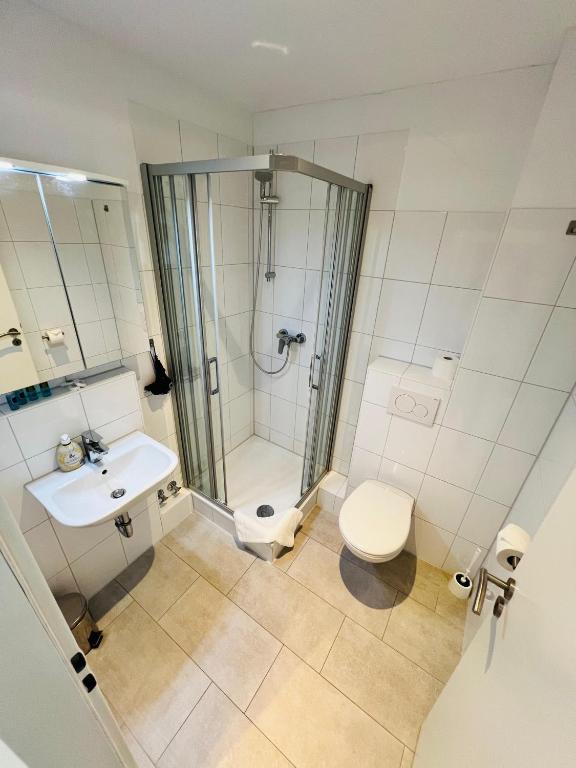 City Apartment Hotel Hamburg - Resim 23