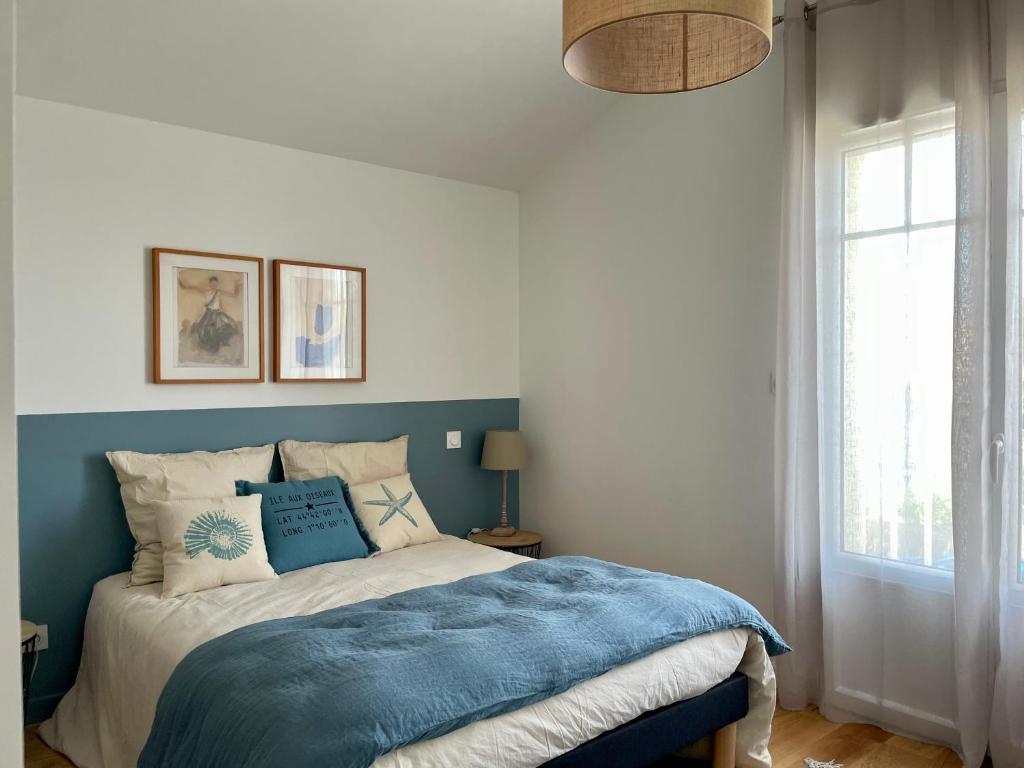 Galeriebild der Unterkunft Maison Neuve 3 Chambres avec jardin à 200m du port de la Teste in La Teste-de-Buch