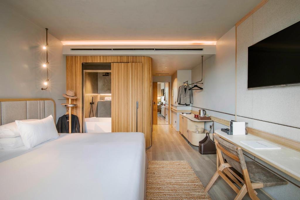 Only YOU Hotel Málaga - Camera Doppia Premium