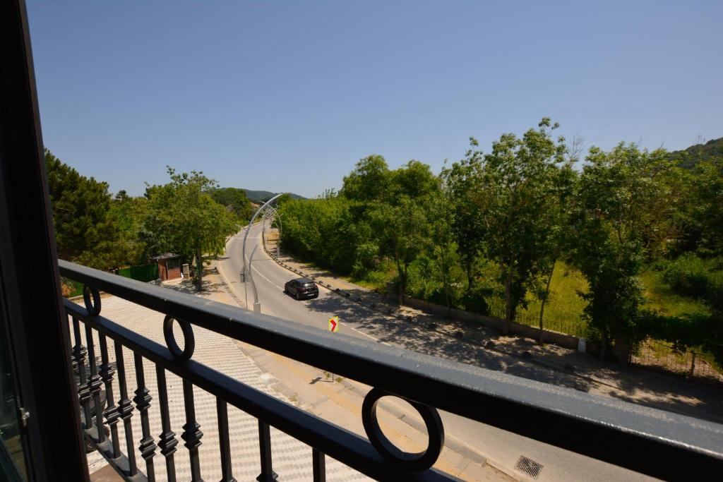 Příroda nedaleko hotelu