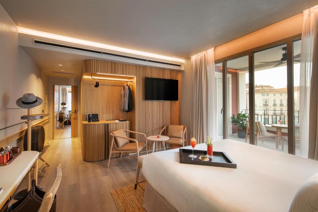 Only YOU Hotel Málaga - Terrazza Premium