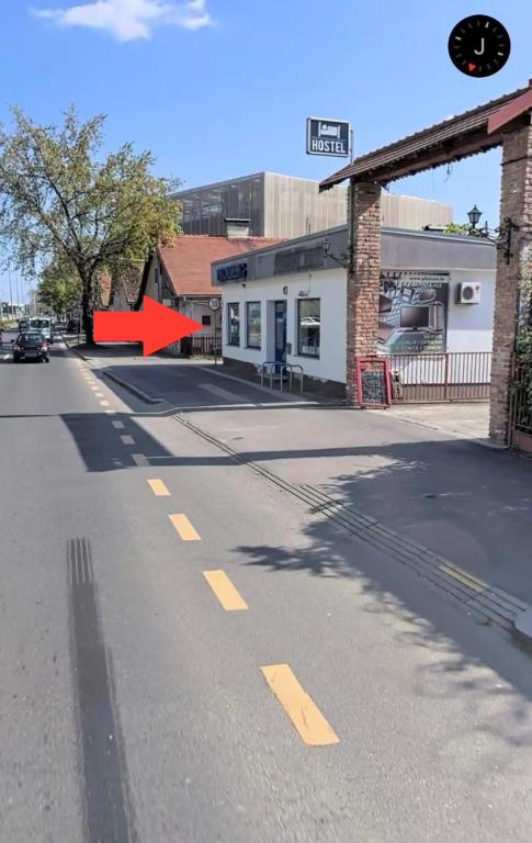 Studio Stipe- with free parking, self check-in 0-24 - 12