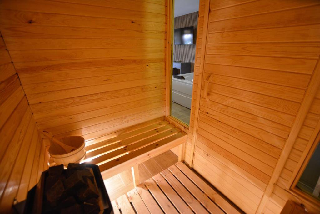 Fotografie z fotogalerie ubytování Ağva Casa Rosa Bungalov Otel v destinaci Sile