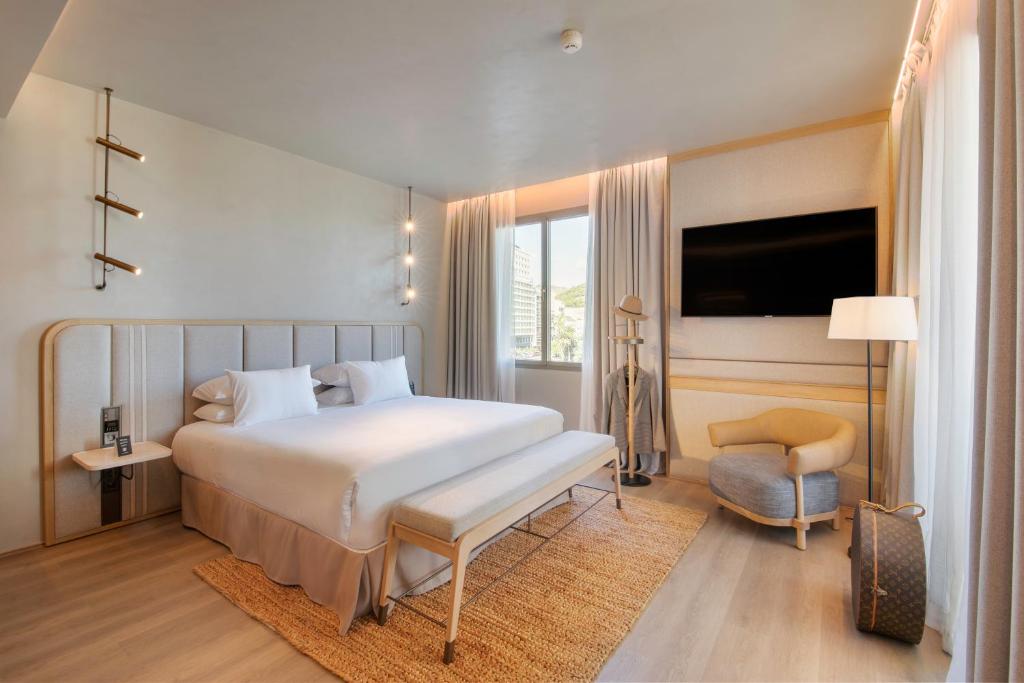 Only YOU Hotel Málaga - 