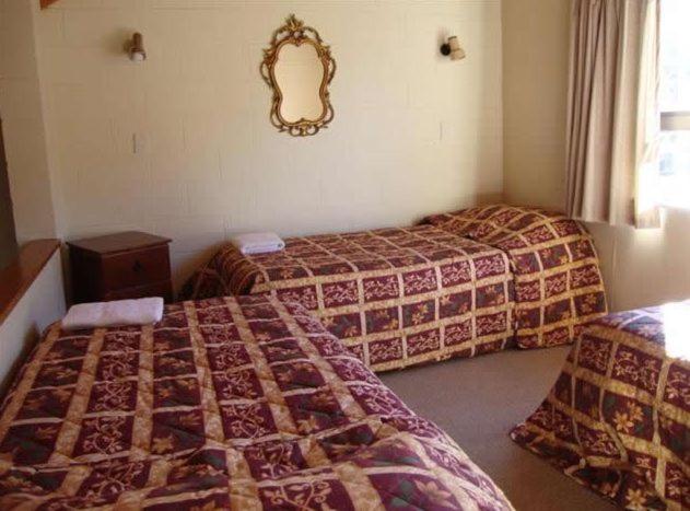 Ruapehu Mountain Motel & Lodge - Resim 25