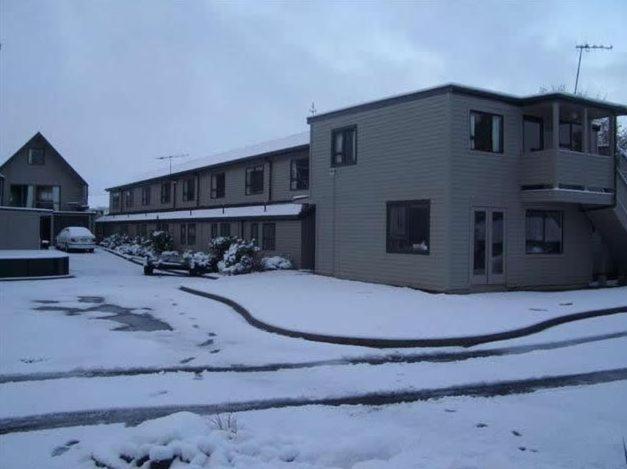 Ruapehu Mountain Motel & Lodge - Resim 38