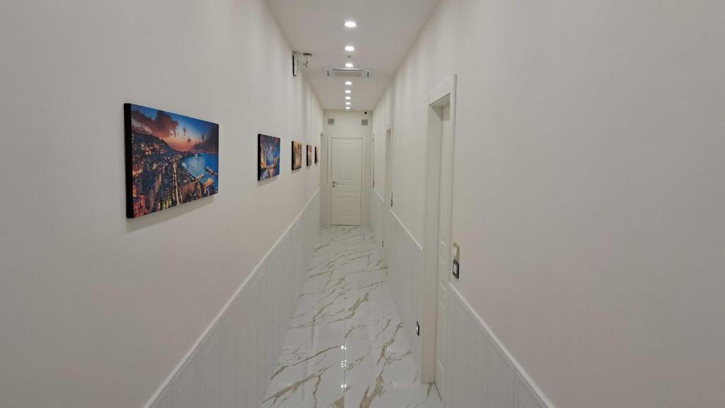 Fotografie z fotogalerie ubytování AuRoom v Neapoli