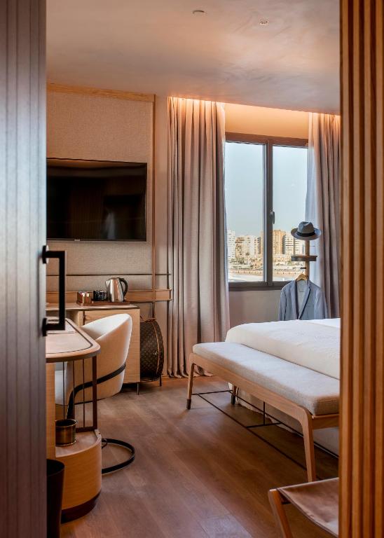 Only YOU Hotel Málaga - Junior Suite Terrace Larios