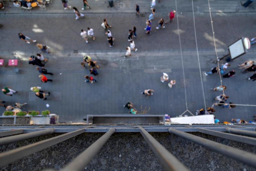 Napolit'amo Hotel Principe - Resim 9