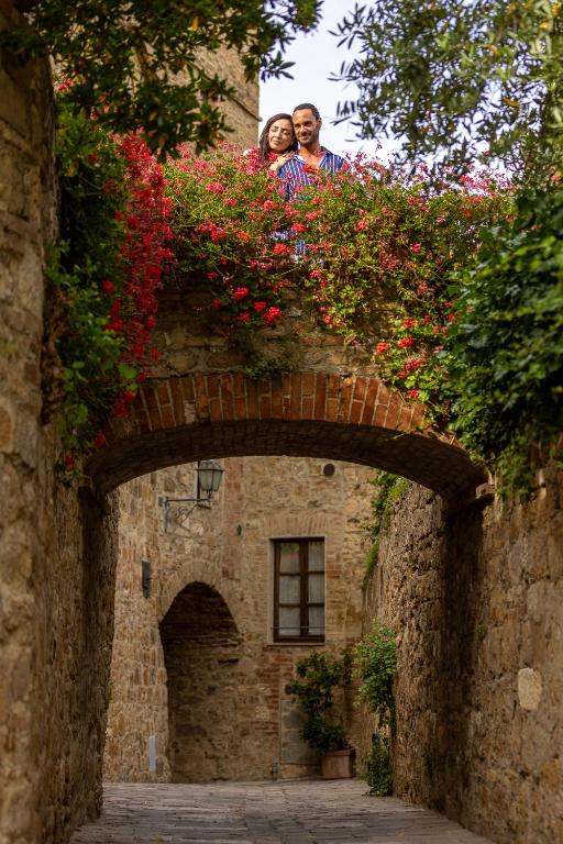 Fotografie z fotogalerie ubytování BORGO MEDIEVALE SAN QUIRICO D'ORCIA B&B - Capitano Collection - Albergo diffuso v destinaci San Quirico dʼOrcia